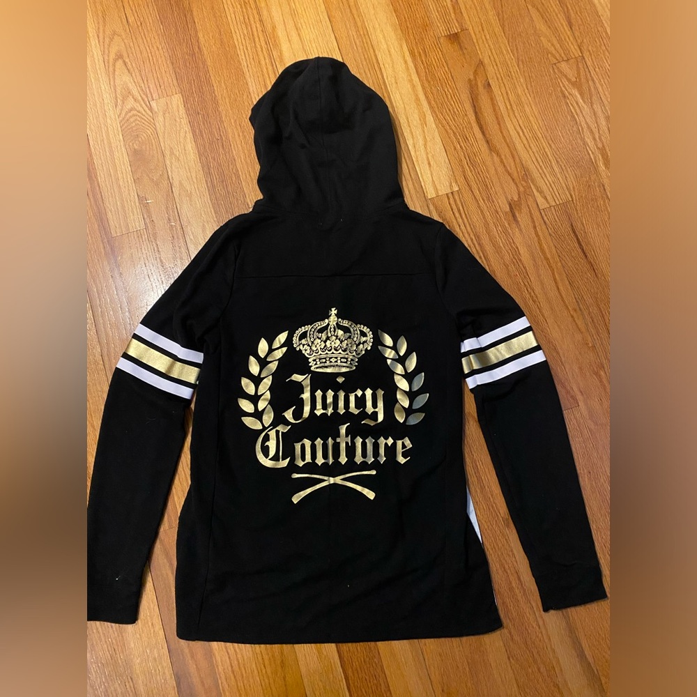 Juicy Couture Zip Up